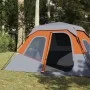 Tienda familiar 6 personas impermeable apertura rápida gris de , Tiendas de campaña - Ref: Foro24-94297, Precio: 145,97 €, De...