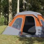 Tienda familiar 6 personas impermeable apertura rápida gris de , Tiendas de campaña - Ref: Foro24-94297, Precio: 148,26 €, De...
