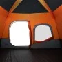 Tienda familiar 6 personas impermeable apertura rápida gris de , Tiendas de campaña - Ref: Foro24-94297, Precio: 145,97 €, De...