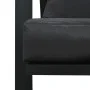 Garden furniture 5 pieces and dark gray aluminum cushions by vidaXL, Garden sets - Ref: Foro24-47817, Price: 1,00 €, Discount: %