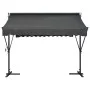 Anthracite gray freestanding awning 300x300 cm by vidaXL, Umbrellas - Ref: Foro24-145885, Price: 319,33 €, Discount: %