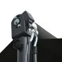 Anthracite gray freestanding awning 300x300 cm by vidaXL, Umbrellas - Ref: Foro24-145885, Price: 319,33 €, Discount: %