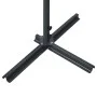 Anthracite gray freestanding awning 300x300 cm by vidaXL, Umbrellas - Ref: Foro24-145885, Price: 319,33 €, Discount: %