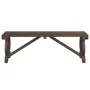 Garden benches 2 units solid fir wood by , Garden chairs - Ref: Foro24-3207136, Price: 196,79 €, Discount: %