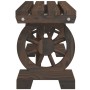 Gartenbänke 2 Einheiten aus massivem Tannenholz von , Gartenstühle - Ref: Foro24-3207136, Preis: 210,87 €, Rabatt: %