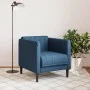 Blauer Stoffsessel von , Sofas - Ref: Foro24-372601, Preis: 158,89 €, Rabatt: %