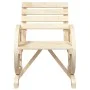 Gartenmöbel-Set 3-teilig aus massivem Tannenholz von , Gartensets - Ref: Foro24-3207129, Preis: 248,56 €, Rabatt: %