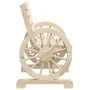 Gartenmöbel-Set 3-teilig aus massivem Tannenholz von , Gartensets - Ref: Foro24-3207129, Preis: 248,56 €, Rabatt: %