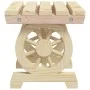 Gartenmöbel-Set 3-teilig aus massivem Tannenholz von , Gartensets - Ref: Foro24-3207129, Preis: 248,56 €, Rabatt: %