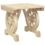 Gartenmöbel-Set 3-teilig aus massivem Tannenholz von , Gartensets - Ref: Foro24-3207129, Preis: 248,56 €, Rabatt: %