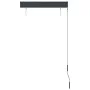 Estor enrollable de exterior azul y blanco 80x250 cm de vidaXL, Persianas y estores - Ref: Foro24-145949, Precio: 42,11 €, De...