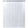 2 Stück PVC-Fensterfolien mit Bambusmuster, mattiert von , Fensterfolien - Ref: Foro24-3208963, Preis: 27,31 €, Rabatt: %