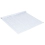 2 Stück PVC-Fensterfolien mit Bambusmuster, mattiert von , Fensterfolien - Ref: Foro24-3208963, Preis: 27,31 €, Rabatt: %