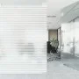 2PCS Frosted Window Films PVC Blind Pattern by , window films - Ref: Foro24-3208975, Price: 22,20 €, Discount: %