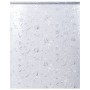 4 Stück PVC-Fensterfolien mit Blumenmuster, mattiert von , Fensterfolien - Ref: Foro24-3208982, Preis: 58,42 €, Rabatt: %