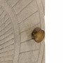 Nachttisch aus massivem Mangoholz und Eisen, 40 x 30 x 50 cm von , Nachttische - Ref: Foro24-372014, Preis: 147,38 €, Rabatt: %