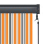 Gelbes und blaues Außenrollo 60x250 cm von vidaXL, Jalousien und Jalousien - Ref: Foro24-145944, Preis: 31,74 €, Rabatt: %