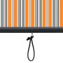 Gelbes und blaues Außenrollo 60x250 cm von vidaXL, Jalousien und Jalousien - Ref: Foro24-145944, Preis: 31,74 €, Rabatt: %