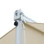 Cream free standing awning 600x300 cm by vidaXL, Umbrellas - Ref: Foro24-145884, Price: 345,91 €, Discount: %