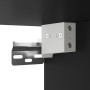 Juego de muebles de baño 3 pzas madera contrachapada negro de , Muebles de baño - Ref: Foro24-3214665, Precio: 168,12 €, Desc...