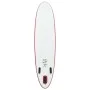 Red and white inflatable SUP paddle surf board set by vidaXL, Paddleboards - Ref: Foro24-92201, Price: 158,35 €, Discount: %