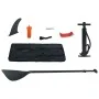 Rot-weißes aufblasbares SUP-Paddel-Surfbrett-Set von vidaXL, Paddleboards - Ref: Foro24-92201, Preis: 158,35 €, Rabatt: %