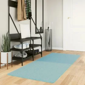 Alfombra de pelo corto OVIEDO verde 80x200 cm de , Alfombras - Ref: Foro24-375574, Precio: 33,48 €, Descuento: %