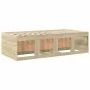 Lounger with Sonoma oak engineered wood drawers 100x200 cm by , Beds and slatted bases - Ref: Foro24-3280239, Price: 200,33 €...
