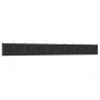 Graues WPC-Zaunelement 1737 x 186 cm von , Zaunpaneele - Ref: Foro24-3282798, Preis: 3,00 €, Rabatt: %