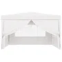 Professionelles Partyzelt mit weißen Wänden 90 g/m² 4x4 m von vidaXL, Zelte und Pavillons - Ref: Foro24-48525, Preis: 126,36 ...