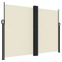 Cremefarbene einziehbare Seitenmarkise 180 x 600 cm von , Sonnenschirme - Ref: Foro24-4004640, Preis: 142,09 €, Rabatt: %