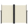 Cremefarbene einziehbare Seitenmarkise 180 x 600 cm von , Sonnenschirme - Ref: Foro24-4004640, Preis: 142,09 €, Rabatt: %