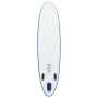 Blaues und weißes SUP aufblasbares Paddelbrett Set von vidaXL, Paddleboards - Ref: Foro24-92202, Preis: 195,02 €, Rabatt: %