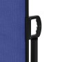 Blaue einziehbare Seitenmarkise 200x600 cm von , Sonnenschirme - Ref: Foro24-4004656, Preis: 153,02 €, Rabatt: %