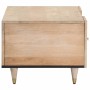 Solid mango wood coffee table 100x54x40 cm by , Coffee table - Ref: Foro24-358260, Price: 86,13 €, Discount: %