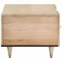Solid mango wood coffee table 100x54x40 cm by , Coffee table - Ref: Foro24-358260, Price: 86,13 €, Discount: %