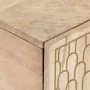Mesa de centro de madera maciza mango 100x54x40 cm de , Mesas de centro - Ref: Foro24-358260, Precio: 86,13 €, Descuento: %