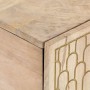 Solid mango wood coffee table 100x54x40 cm by , Coffee table - Ref: Foro24-358260, Price: 86,13 €, Discount: %