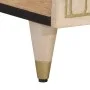 Solid mango wood coffee table 100x54x40 cm by , Coffee table - Ref: Foro24-358260, Price: 86,13 €, Discount: %