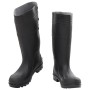 Black wellies number 39 PVC by , Waders for hunting and fishing - Ref: Foro24-137588, Price: 20,19 €, Discount: %