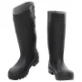 Black wellies number 39 PVC by , Waders for hunting and fishing - Ref: Foro24-137588, Price: 21,07 €, Discount: %
