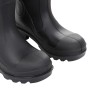 Black wellies number 39 PVC by , Waders for hunting and fishing - Ref: Foro24-137588, Price: 20,19 €, Discount: %