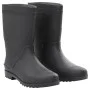 Black wellies number 44 PVC by , Waders for hunting and fishing - Ref: Foro24-137611, Price: 21,57 €, Discount: %
