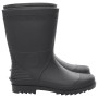 Botas de agua negro número 44 PVC de , Vadeadores para caza y para pesca - Ref: Foro24-137611, Precio: 18,61 €, Descuento: %