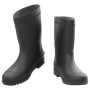 Black wellies number 46 PVC by , Waders for hunting and fishing - Ref: Foro24-137613, Price: 20,07 €, Discount: %