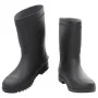 Black wellies number 46 PVC by , Waders for hunting and fishing - Ref: Foro24-137613, Price: 21,47 €, Discount: %