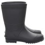 Black wellies number 46 PVC by , Waders for hunting and fishing - Ref: Foro24-137613, Price: 20,07 €, Discount: %