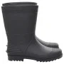 Black wellies number 46 PVC by , Waders for hunting and fishing - Ref: Foro24-137613, Price: 21,47 €, Discount: %