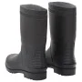 Black wellies number 46 PVC by , Waders for hunting and fishing - Ref: Foro24-137613, Price: 21,47 €, Discount: %