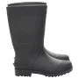 Black wellies number 40 PVC by , Waders for hunting and fishing - Ref: Foro24-137607, Price: 20,64 €, Discount: %